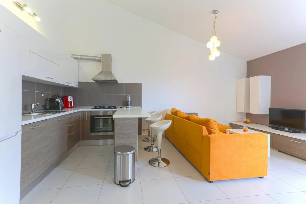 Appartement Apartman M&A à Pula