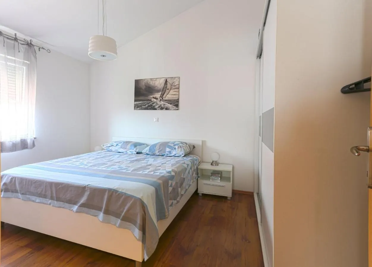 Appartement Apartman M&A à Pula