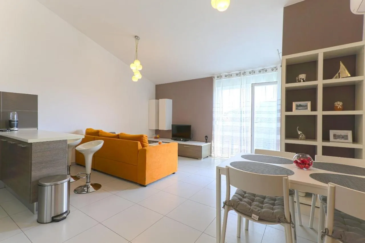 Appartement Apartman M&A à Pula