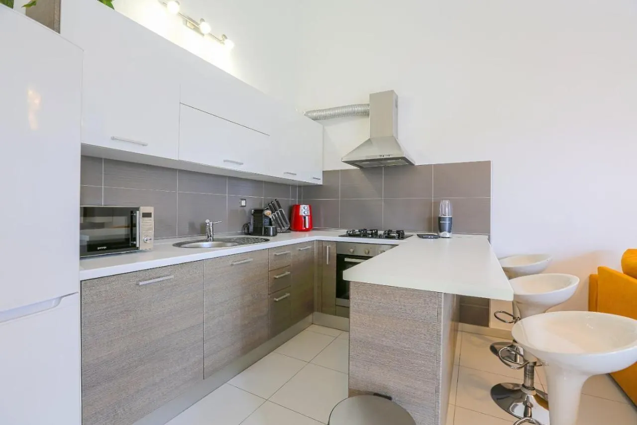 Appartement Apartman M&A à Pula