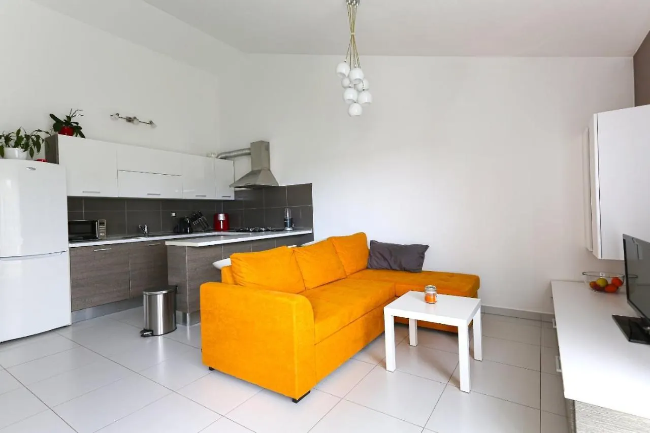 Appartement Apartman M&A à Pula