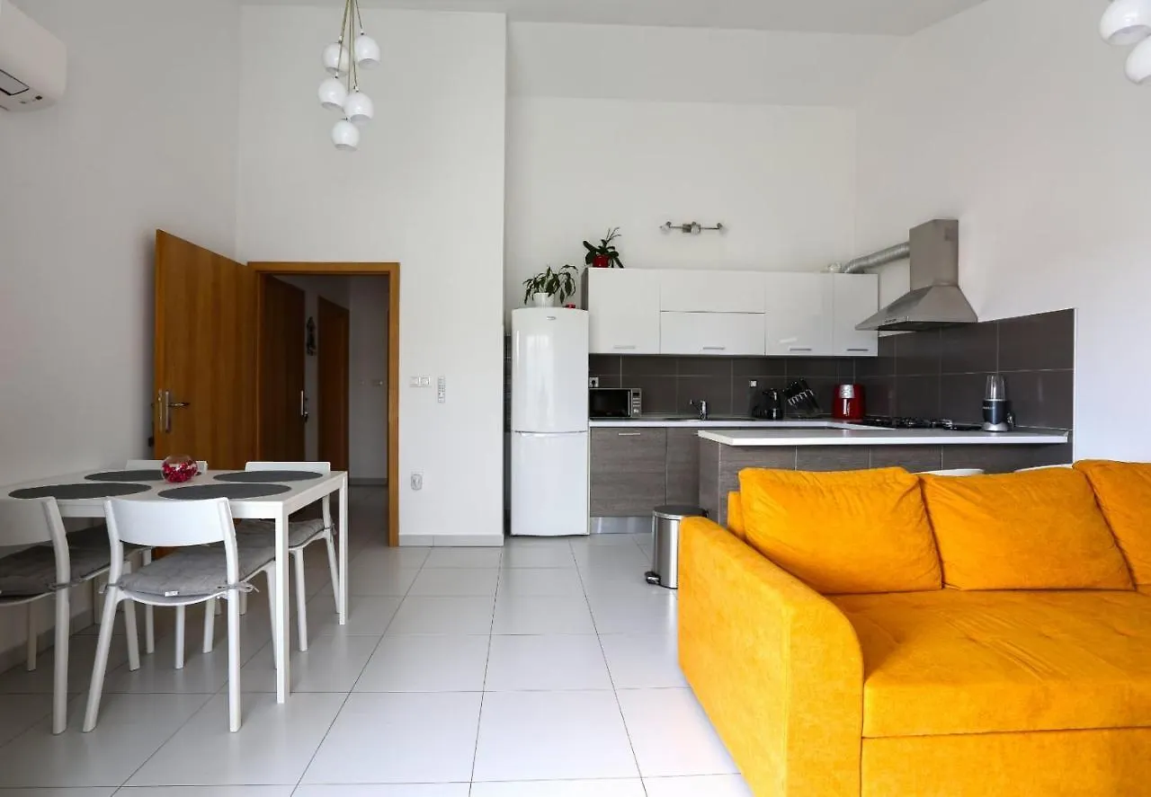 Appartement Apartman M&A à Pula