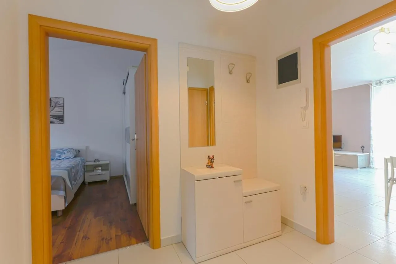 Appartement Apartman M&A à Pula Croatie