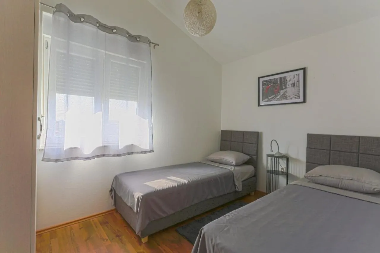 Appartement Apartman M&A à Pula Croatie