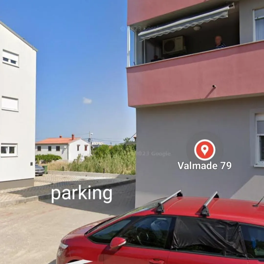 Ferienwohnung Apartman M&A Pula Apartment
